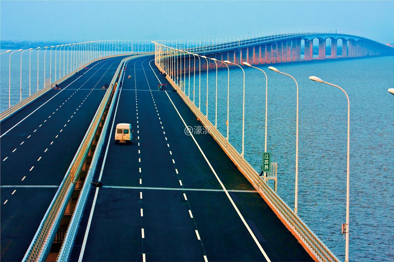 14|显示全部楼层  熙熙攘攘的南通北大门,二十分钟都市圈---崇启大桥