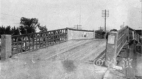 羽离：20190126这张“50年代的南公园桥”的照片可否核实一下（濠滨论坛-静海杂谈）.jpg
