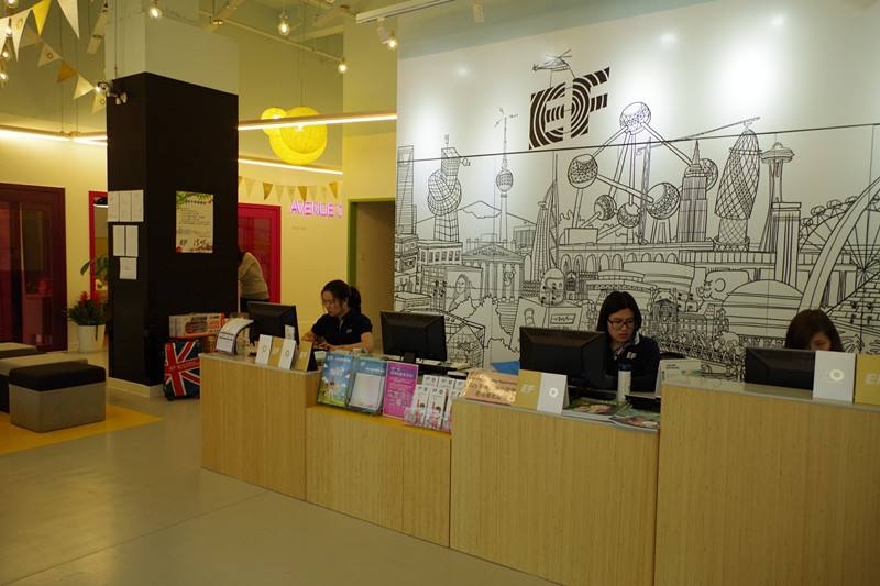 英孚教育怎么样，分享我的个人经历以及真实感受