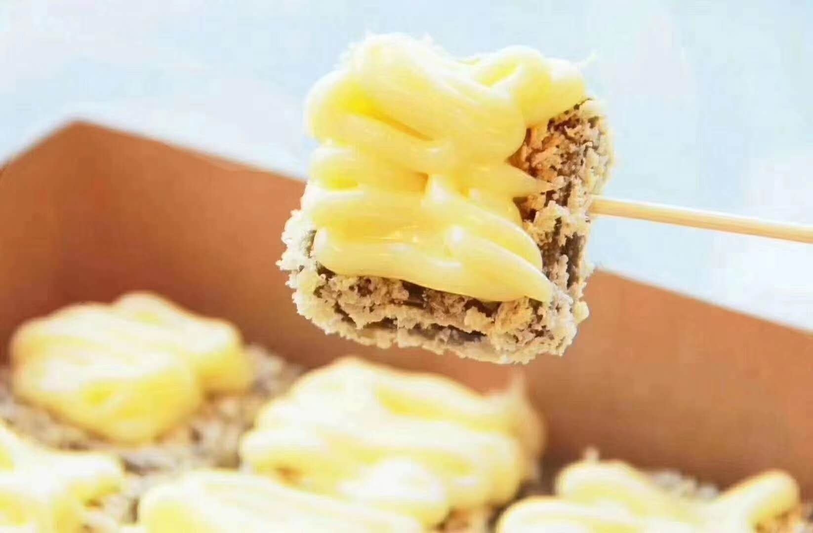 豆腐王朝——芝士臭豆腐怎么样?