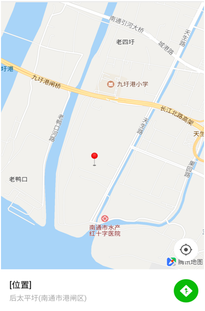 港闸区新闸村后太平圩地块