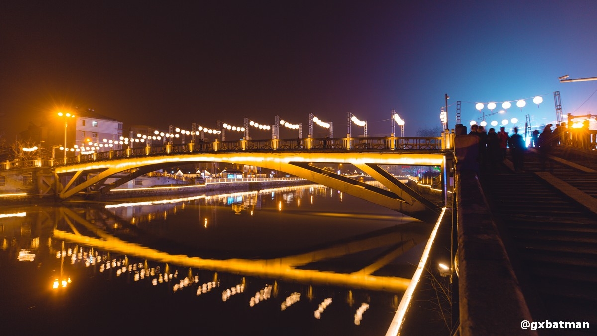 "醉美唐闸,由你发现"《百年古镇·倩影醉人》gxbatman