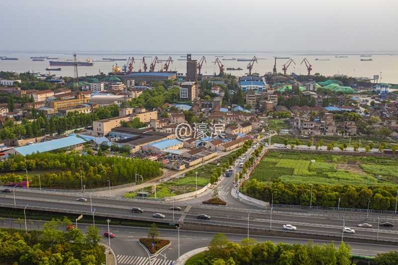 任港，南通航运的辉煌 (1).jpg