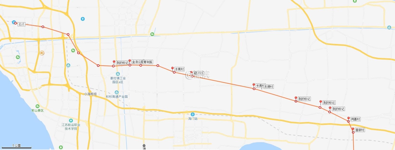 北沿江高铁接近真相的路线图.jpg