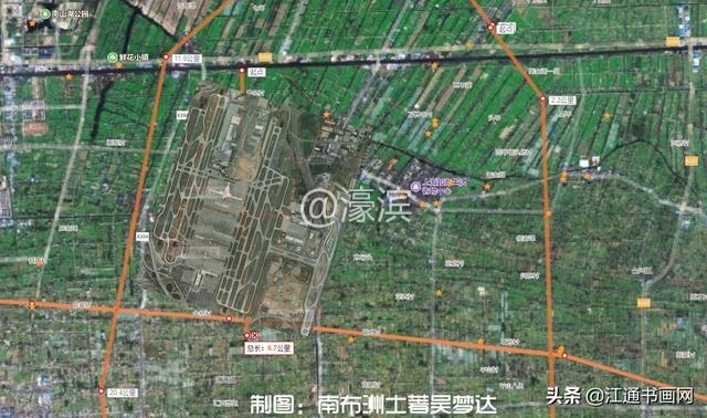 老板，来5条跑道！