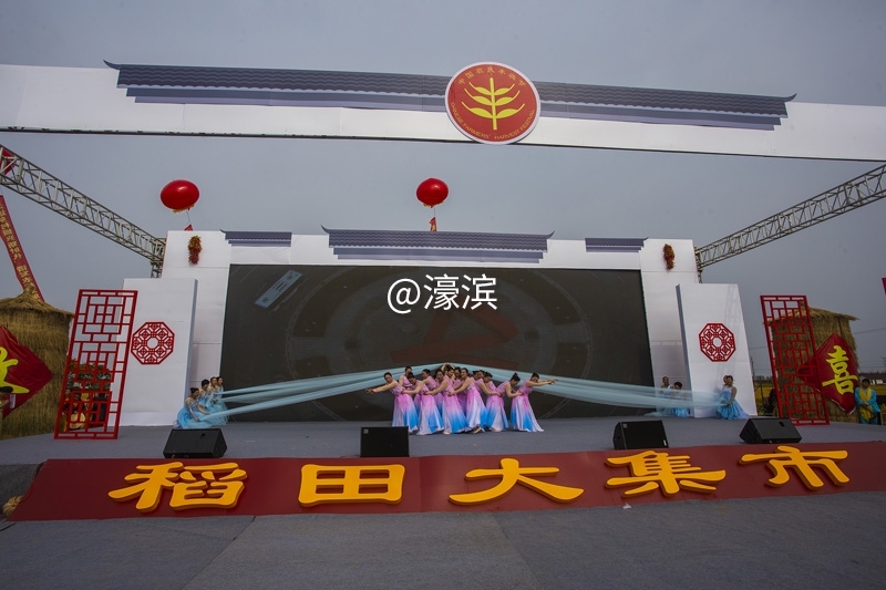 海门丰收节  钱伟章摄  (1).jpg