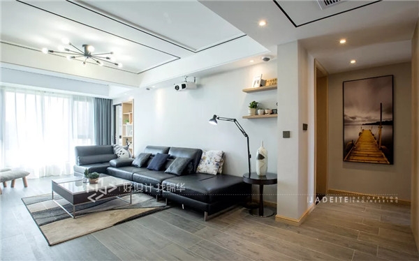 苏建名都 锦华装饰 南通装修公司