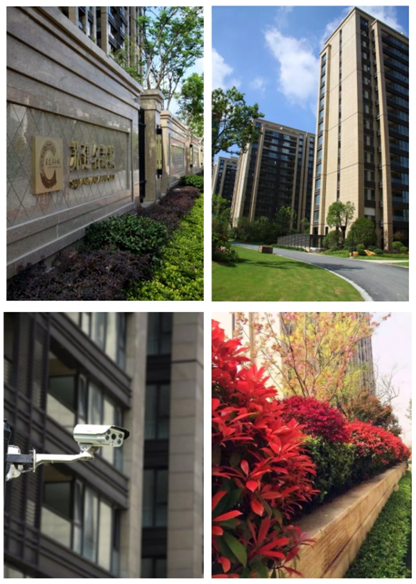 苏建名都 锦华装饰 南通装修公司