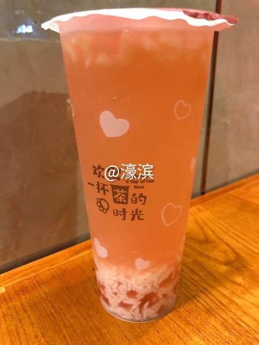 蜜桃酒酿