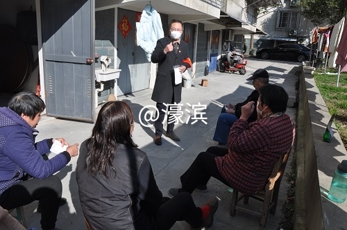 光明村社区：党员主动请缨 抗击新冠肺炎疫情3.JPG