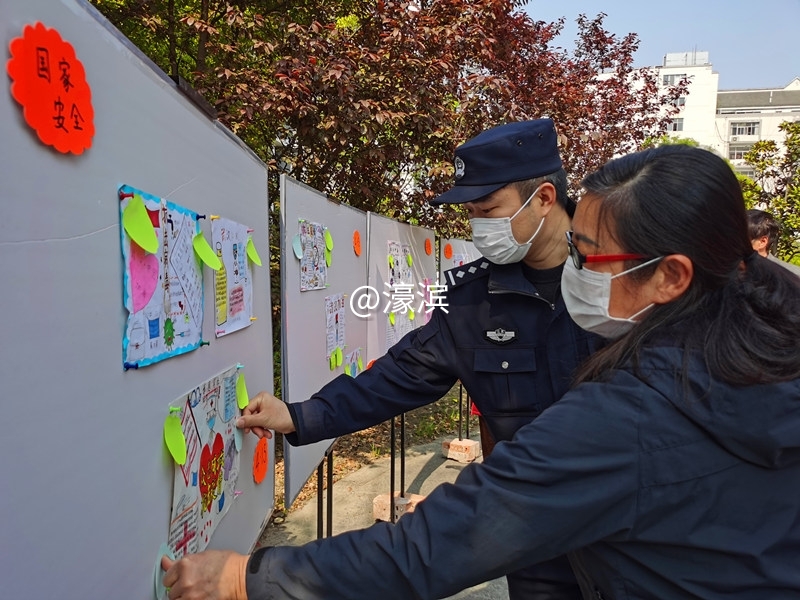 濠西社区：国家安全教育进网格 提升全民公共卫生安全意识2.jpg