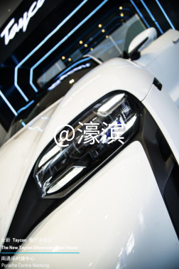 未来已至即刻电驰全新保时捷Taycan Turbo S 及 Taycan Turbo 南通正式上市1108.png
