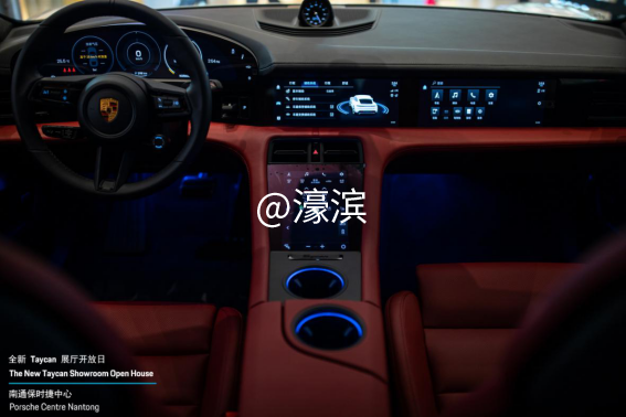 未来已至即刻电驰全新保时捷Taycan Turbo S 及 Taycan Turbo 南通正式上市1695.png