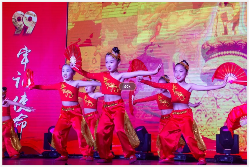 少儿舞蹈   少年志 