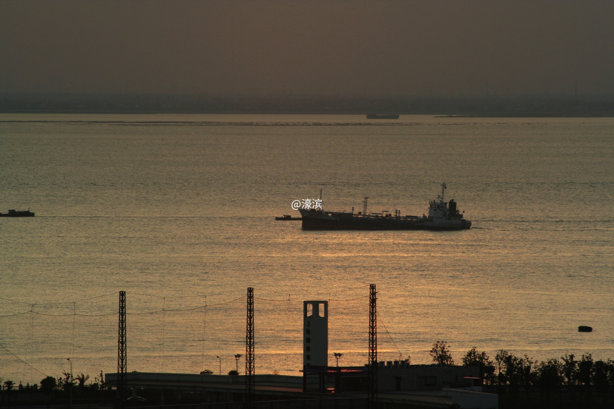 践行长江大保护,看生态狼山