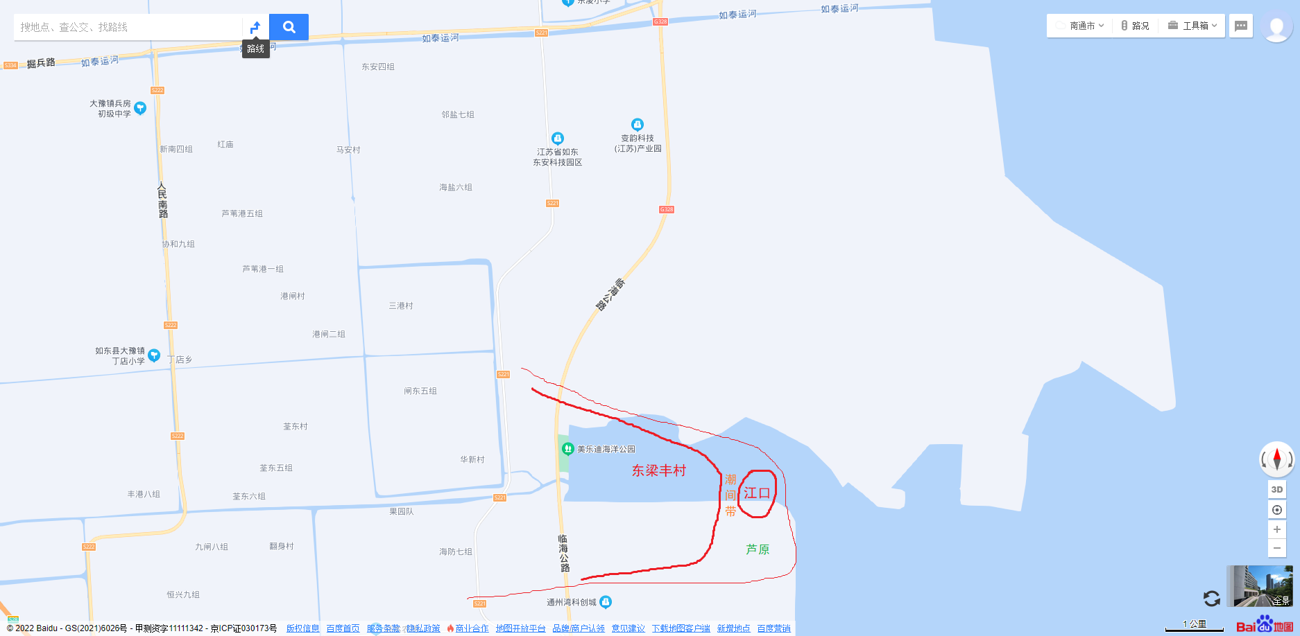 t20 大江口 - 百度地图.png