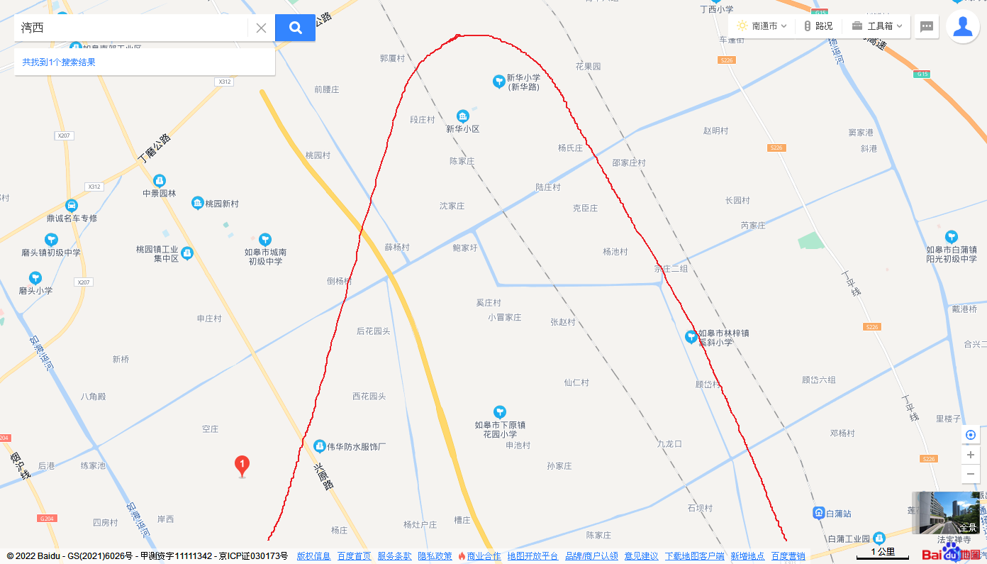 t24 如皋南湾 - 百度地图.png