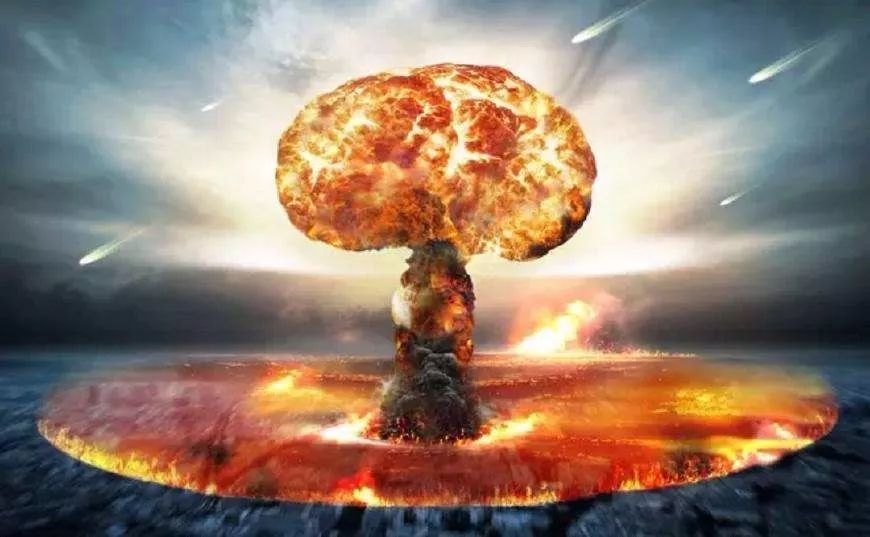 1964.10.16中国第一颗原子弹爆炸成功