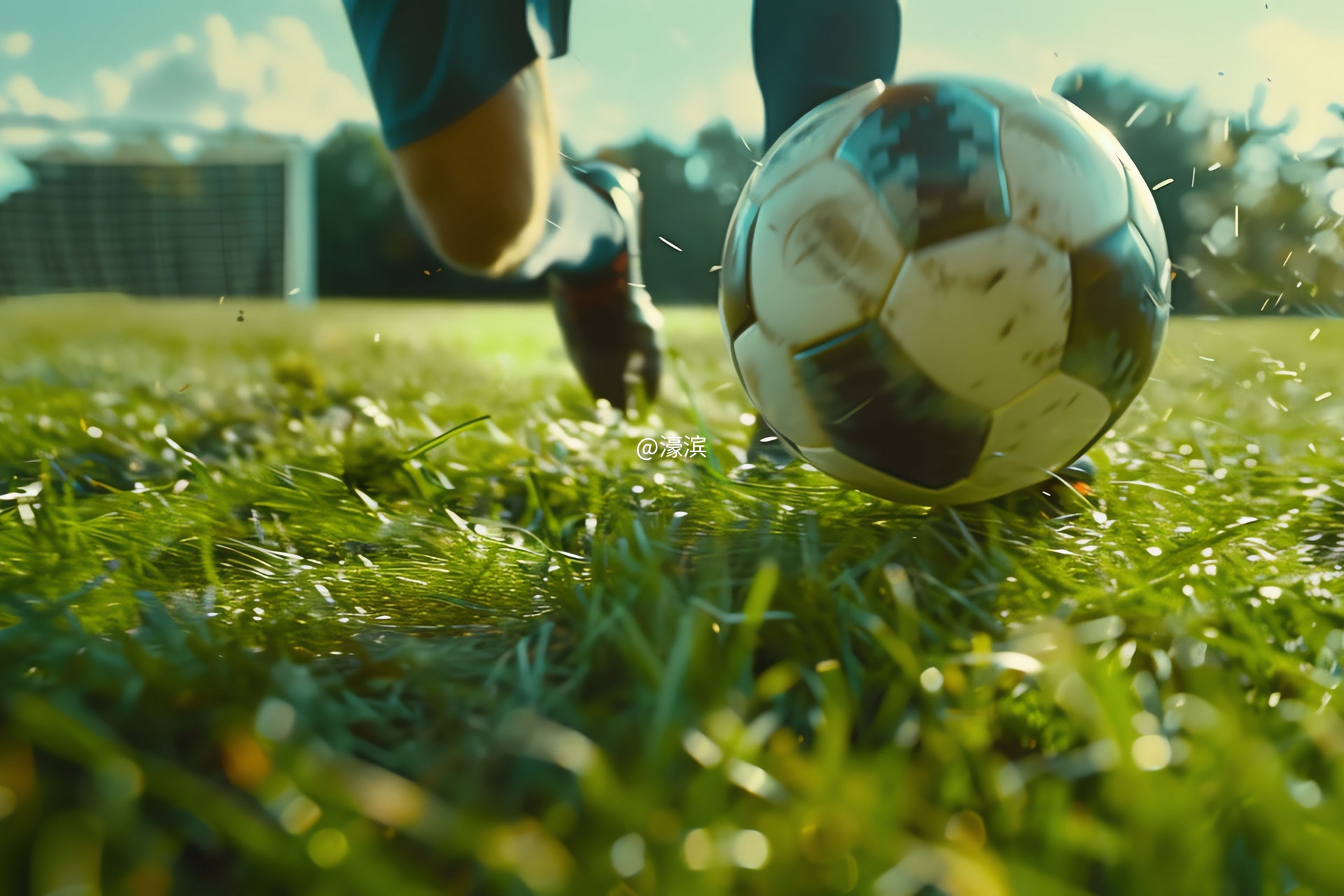 be6a8caae2989ccf1897f52f87920977.jpg 摄图网_402723468_banner_足球场上踢足球(企业商用).jpg