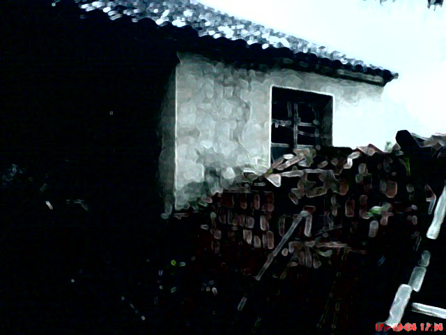 【手机掠影】~~~烟雨迷朦踏三山~~~