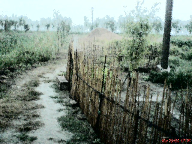 【手机掠影】~~~烟雨迷朦踏三山~~~