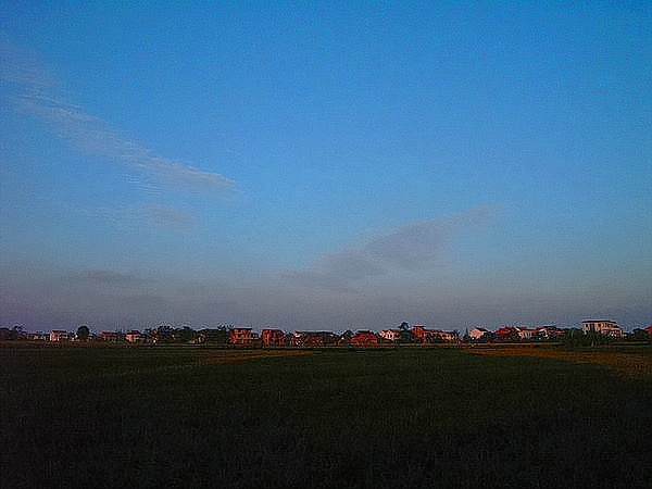 黄昏的进鲜港－菜鸟发片