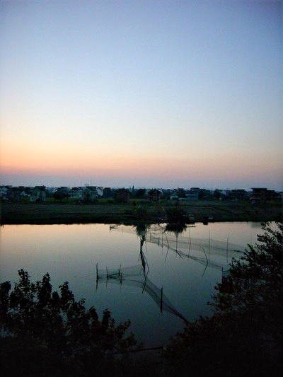 黄昏的进鲜港－菜鸟发片