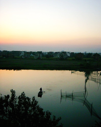 黄昏的进鲜港－菜鸟发片