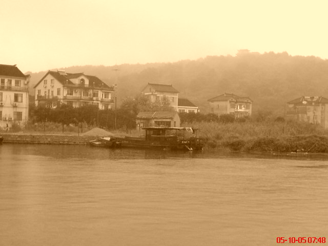 【手机掠影】~~~烟雨迷朦踏三山~~~