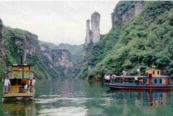 中国十大即将消失的地方