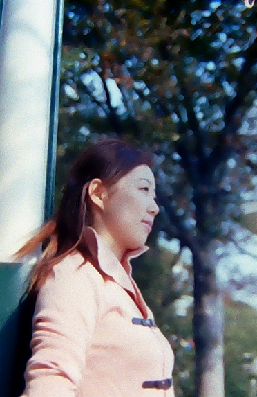 [原创]人像练习