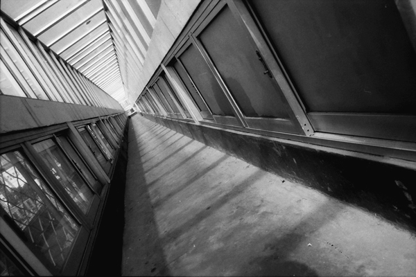 [原创]《黑白印画》(更新）