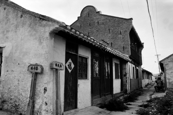 [原创]《黑白印画》(更新）