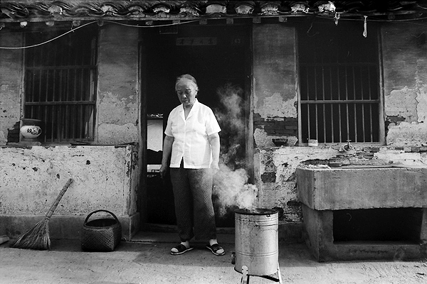 [原创]《黑白印画》(更新）