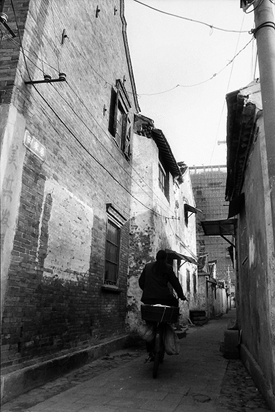 [原创]《黑白印画》(更新）