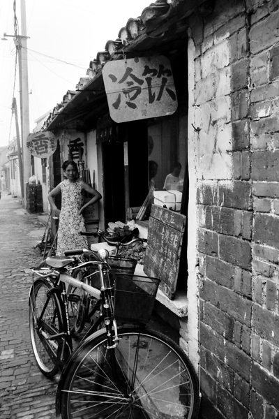 [原创]《黑白印画》(更新）