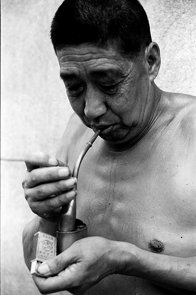 [原创]《黑白印画》(更新）