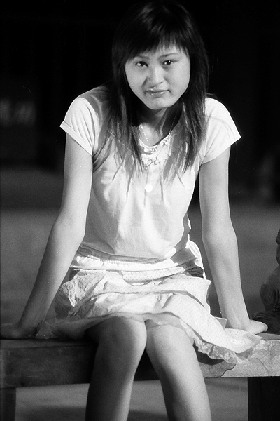 [原创]《黑白印画》(更新）