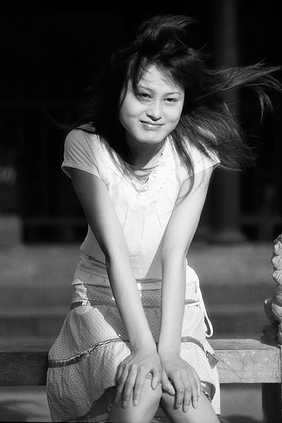 [原创]《黑白印画》(更新）