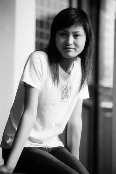 [原创]《黑白印画》(更新）