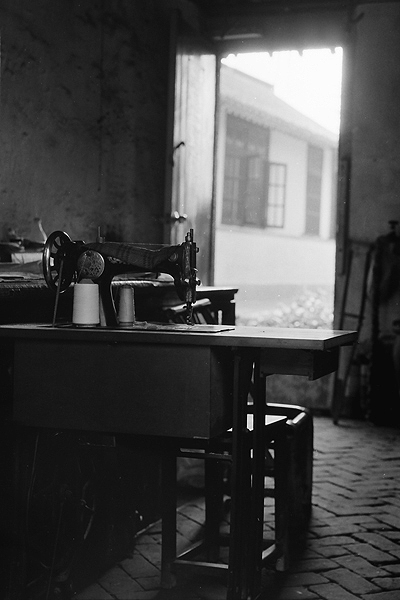 [原创]《黑白印画》(更新）