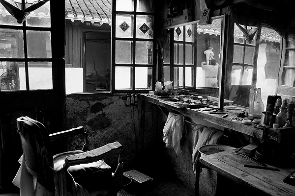 [原创]《黑白印画》