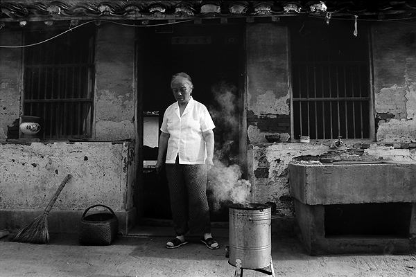 [原创]《黑白印画》