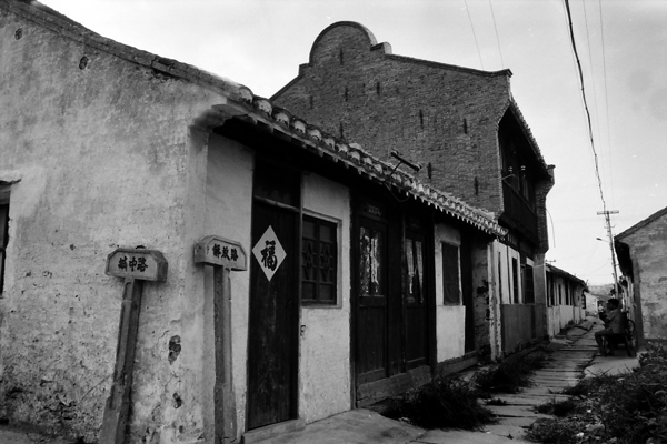 [原创]《黑白印画》