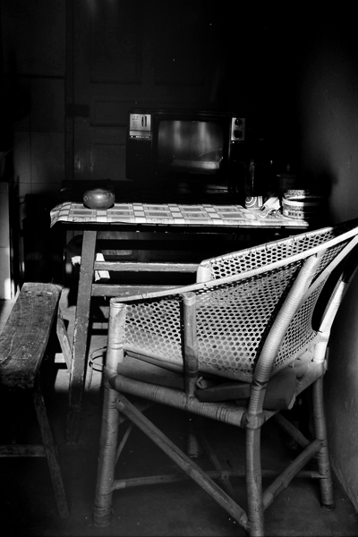 [原创]《黑白印画》