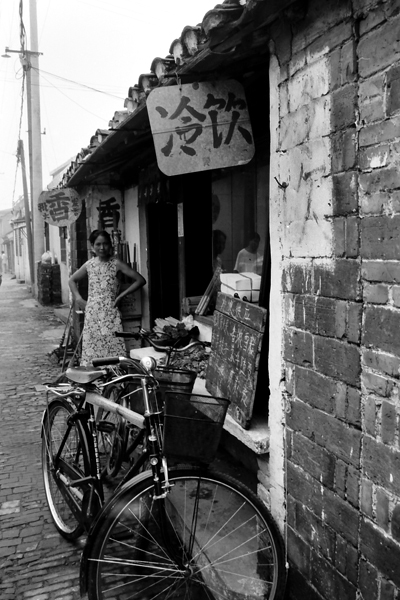 [原创]《黑白印画》