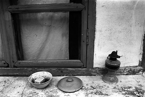 [原创]《黑白印画》