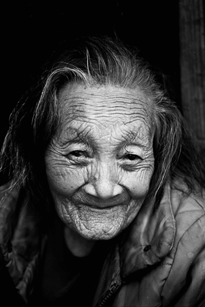 [原创]《黑白印画》