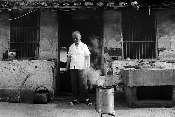 [原创]《黑白印画》(更新）