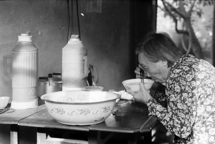 [原创]《黑白印画》(更新）